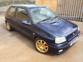 1995 Renault Clio Williams