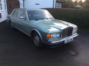 1994 Rolls-Royce Silver Spirit