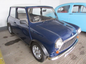 1985 Austin Mini