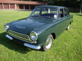 1963 Ford Cortina