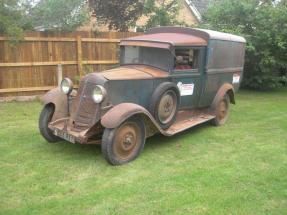 1930 Renault Type KZ