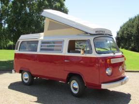 1973 Volkswagen Type 2 (T2)