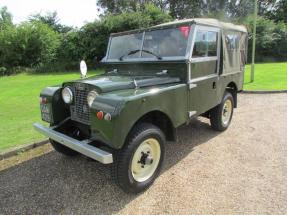 1956 Land Rover Series I