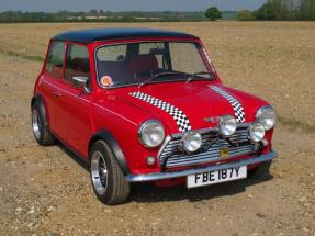 1983 Austin Mini