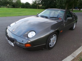 1991 Porsche 928 S4