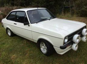 1976 Ford Escort