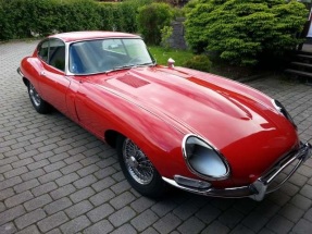 1962 Jaguar E-Type