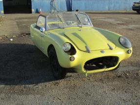 1960 Berkeley T60