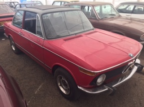 1975 BMW 2002 tii