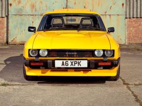 1986 Ford Capri