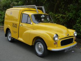 1971 Morris Minor