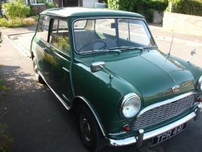 1962 Austin Mini