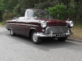 1961 Ford Consul