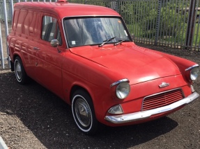 1961 Ford Anglia