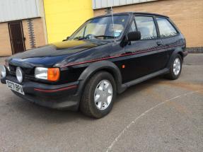 1987 Ford Fiesta XR2