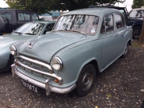 1958 Morris Oxford