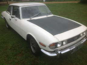 1972 Triumph Stag