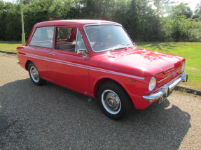 1975 Hillman Imp