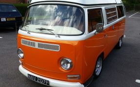 1968 Volkswagen Type 2 (T2)