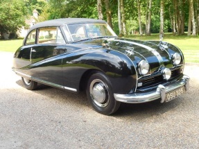 1951 Austin A90