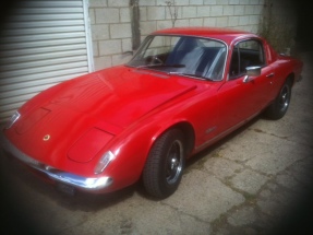 1969 Lotus Elan