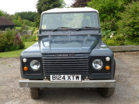 1984 Land Rover 90