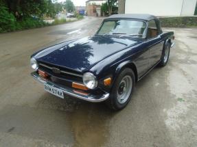 1972 Triumph TR6