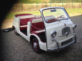 1961 Fiat 600 Multipla