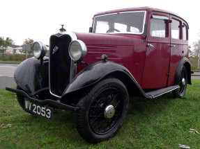 1932 Singer Nine