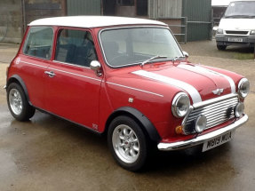 1994 Rover Mini Cooper