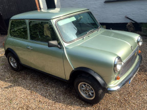 1982 Austin Mini