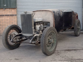 1931 Alvis 12/50