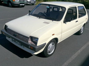 1985 Austin Metro