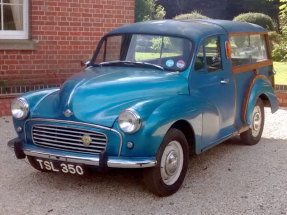 1960 Morris Minor