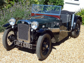 1934 Austin Seven