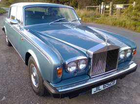 1979 Rolls-Royce Silver Wraith