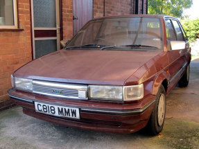 1986 Austin Maestro