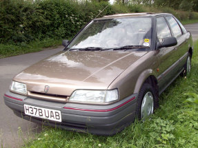 1991 Rover 214
