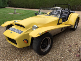 1973 Lotus Seven