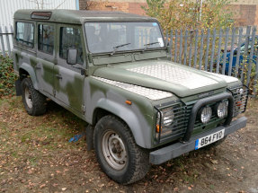 1989 Land Rover 110