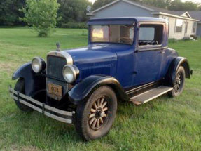 1928 Dodge Brothers Series 128