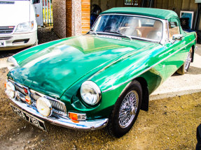 1970 MG MGB Roadster