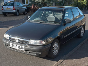 1992 Vauxhall Astra