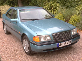 1994 Mercedes-Benz C 180