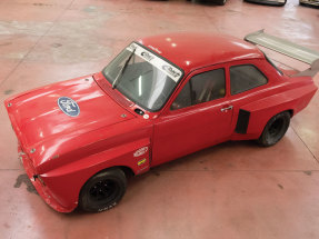  Ford Escort RS1600