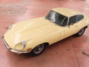 1969 Jaguar E-Type