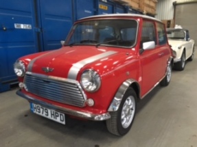 1990 Rover Mini