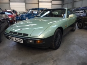 1982 Porsche 924