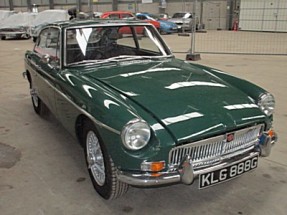 1969 MG MGB GT