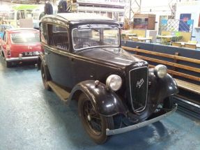 1936 Austin Seven